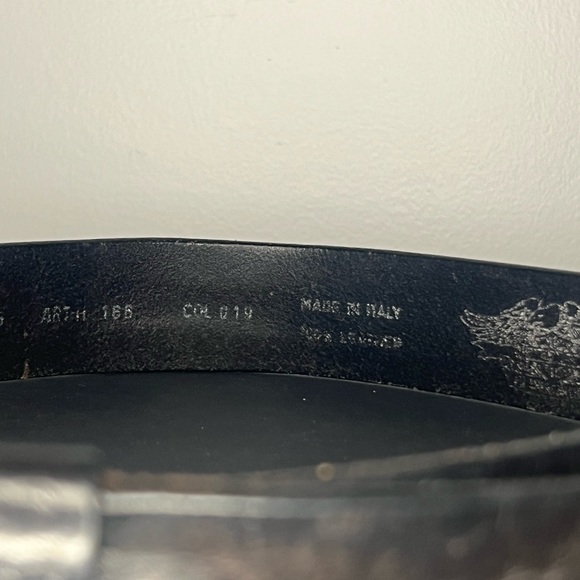 Vintage Harley Davidson belt women’s - Picture 3 of 5